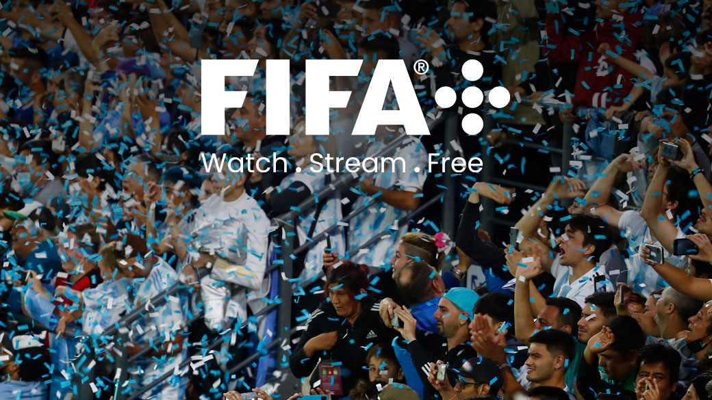 FIFA+ Launches Bringing Free Football Content to Fans Worldwide